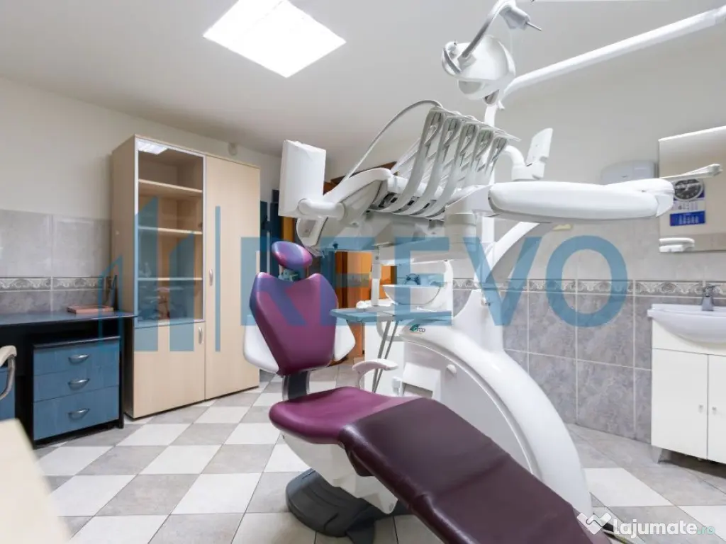 Cabinet Stomatologic complet echipat, de închiriat 