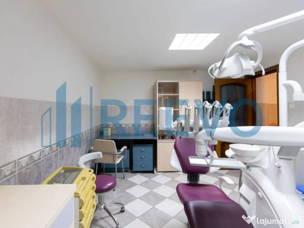 Cabinet Stomatologic complet echipat, de închiriat 
