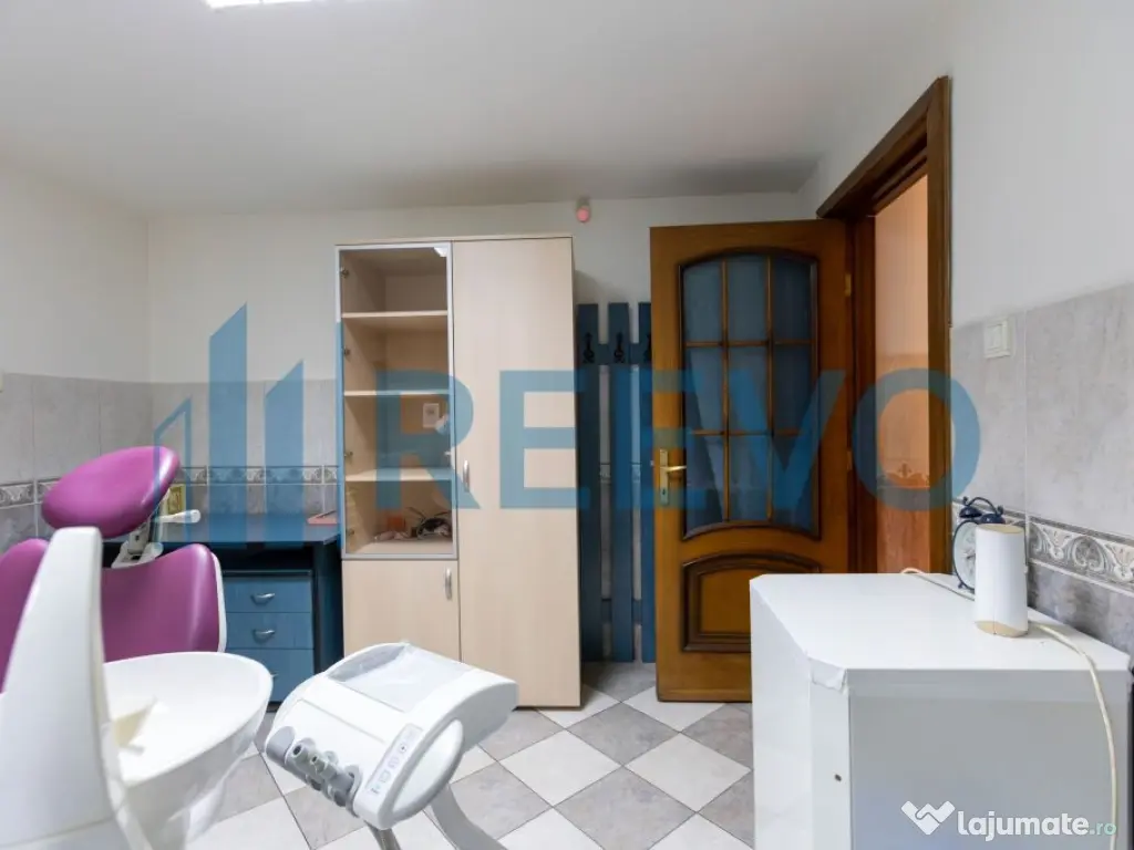 Cabinet Stomatologic complet echipat, de închiriat 
