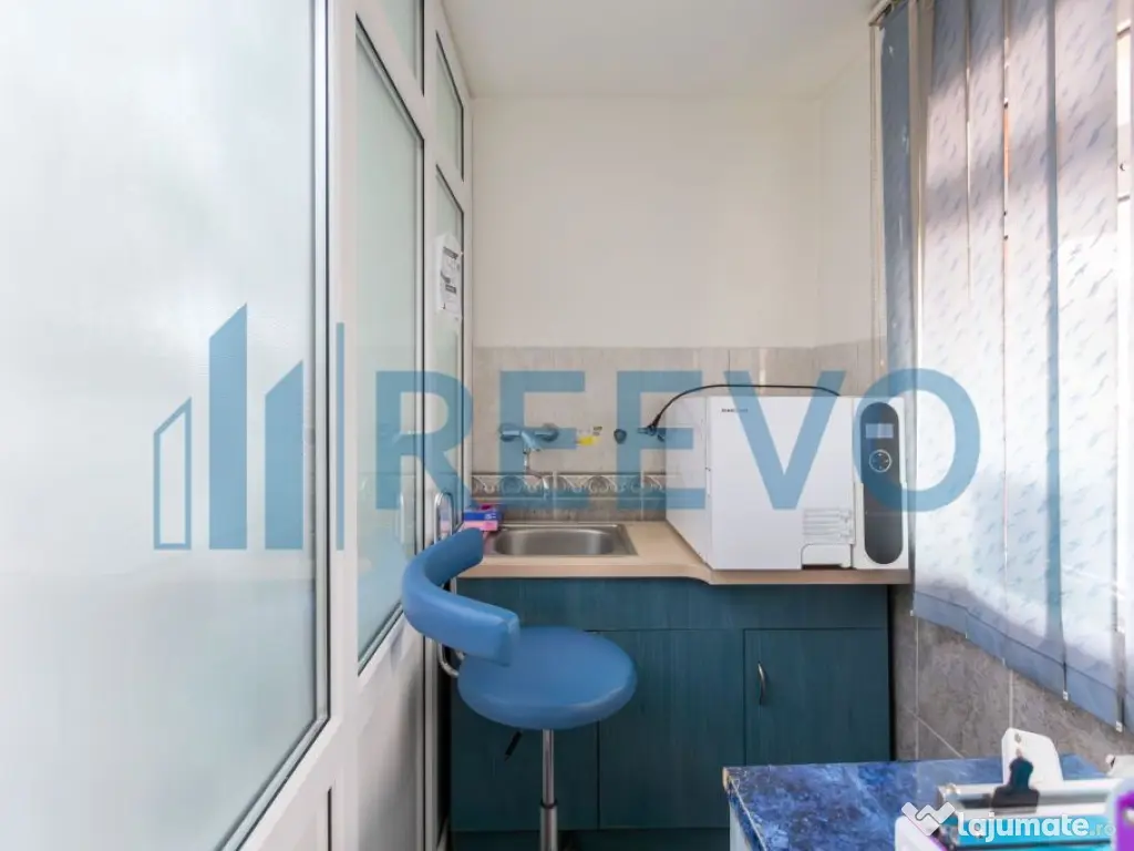 Cabinet Stomatologic complet echipat, de închiriat 
