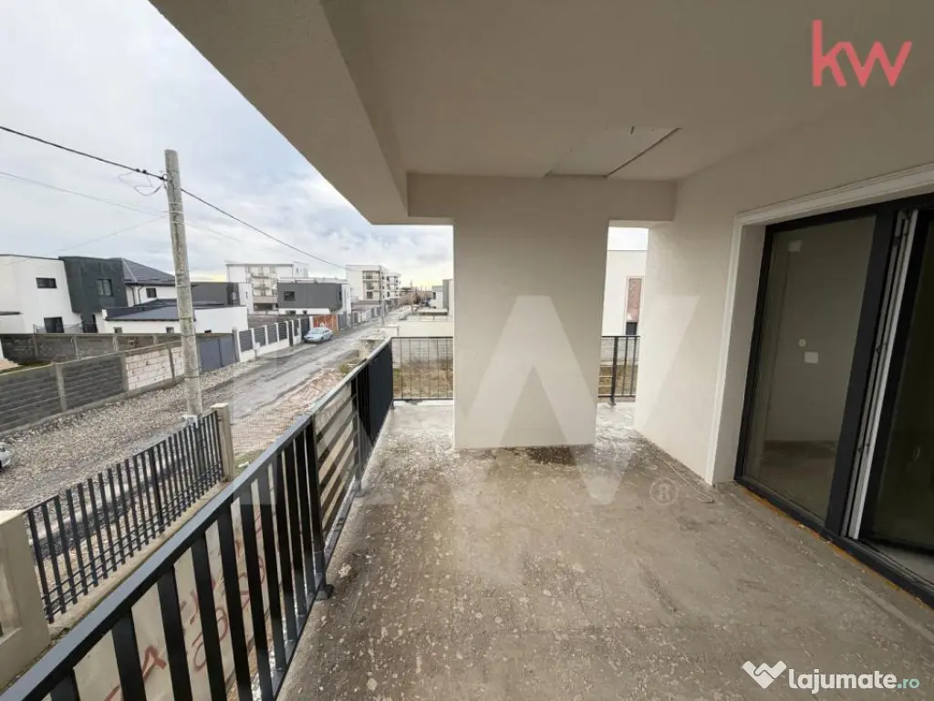 Casa noua P+E-Zona Ford-Banu Maracine, 256mp, teren 500 mp