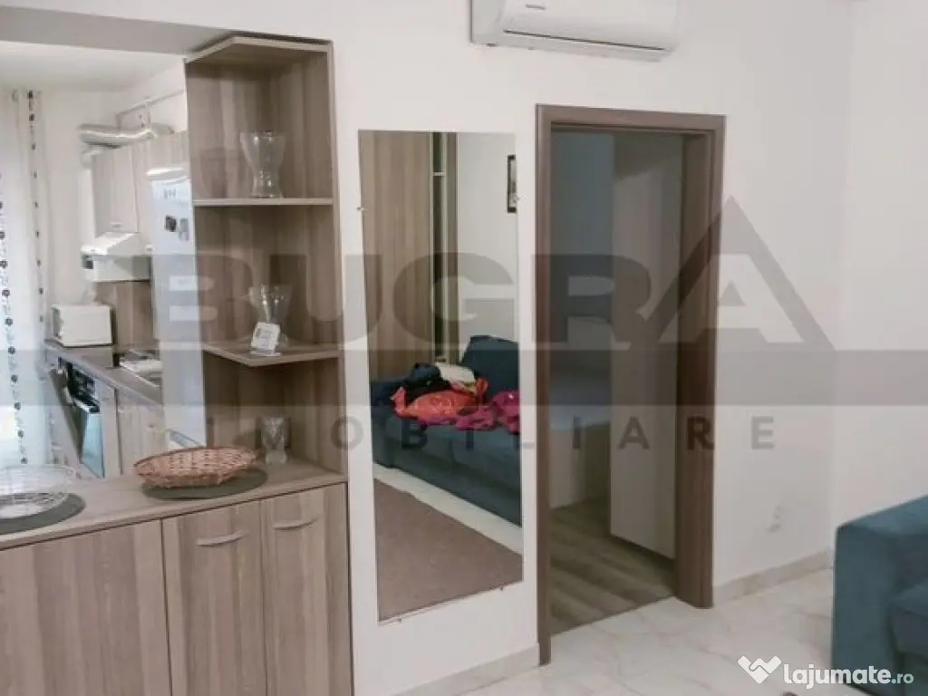 Apartament de 3 camere, modern, bloc nou, 70mp, zona Kauf... 