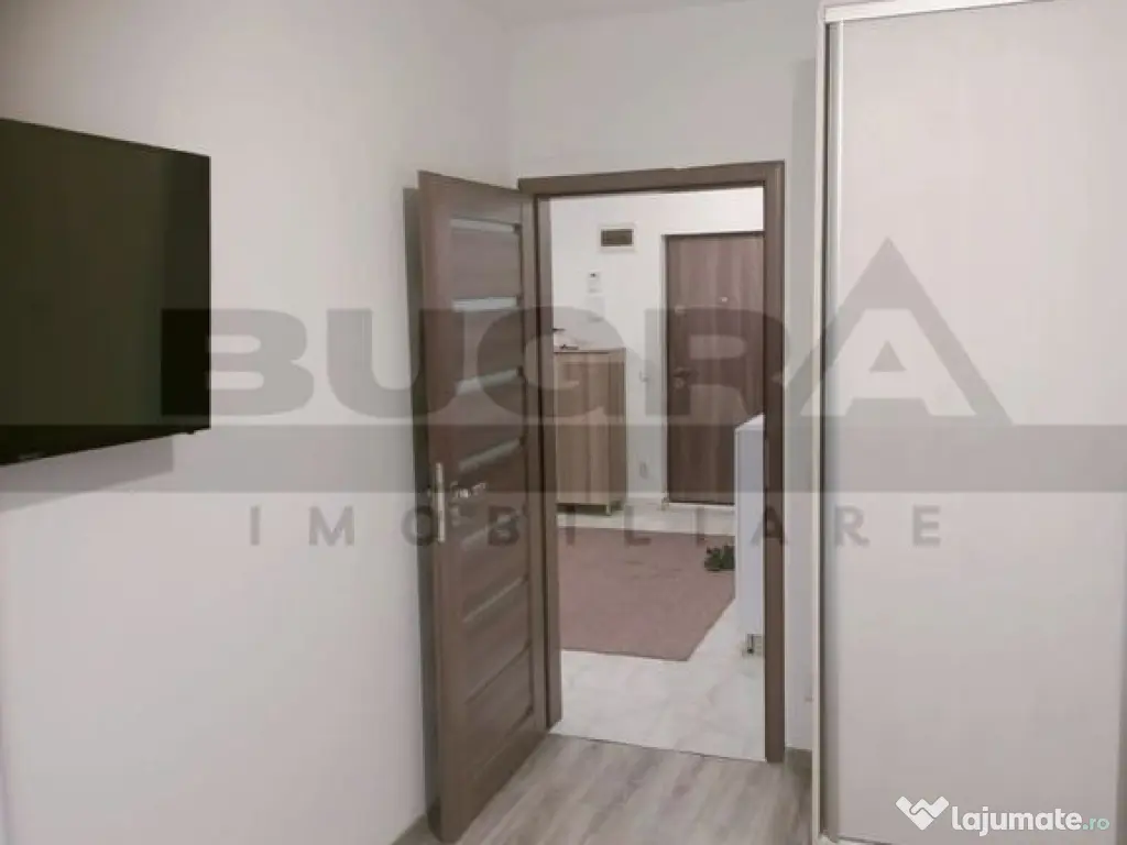 Apartament de 3 camere, modern, bloc nou, 70mp, zona Kauf... 