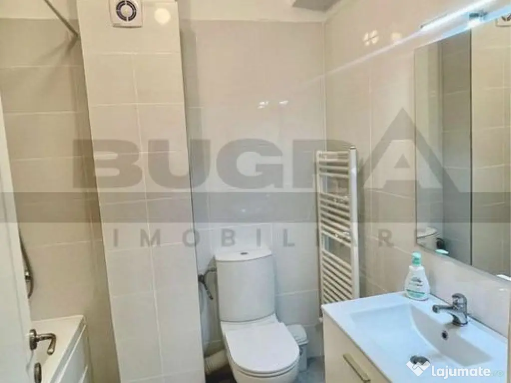 Apartament de 2 camere, 62mp, parcare subterana, Buna Ziua 