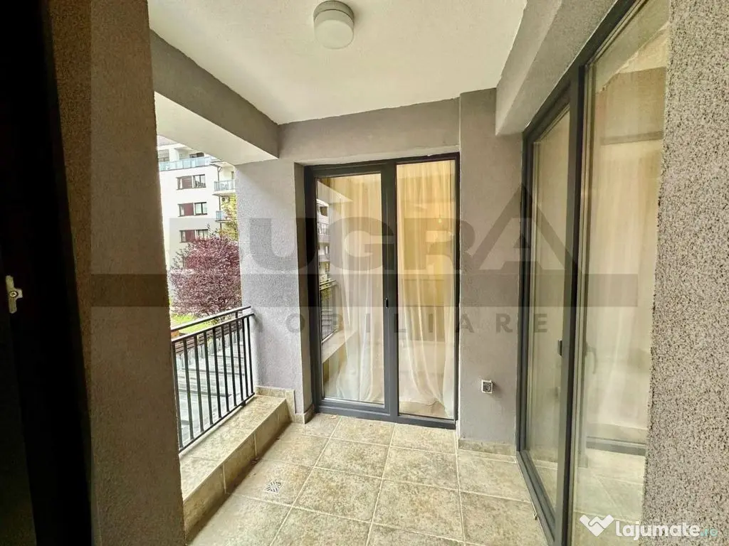 Apartament de 2 camere, 62mp, parcare subterana, Buna Ziua 