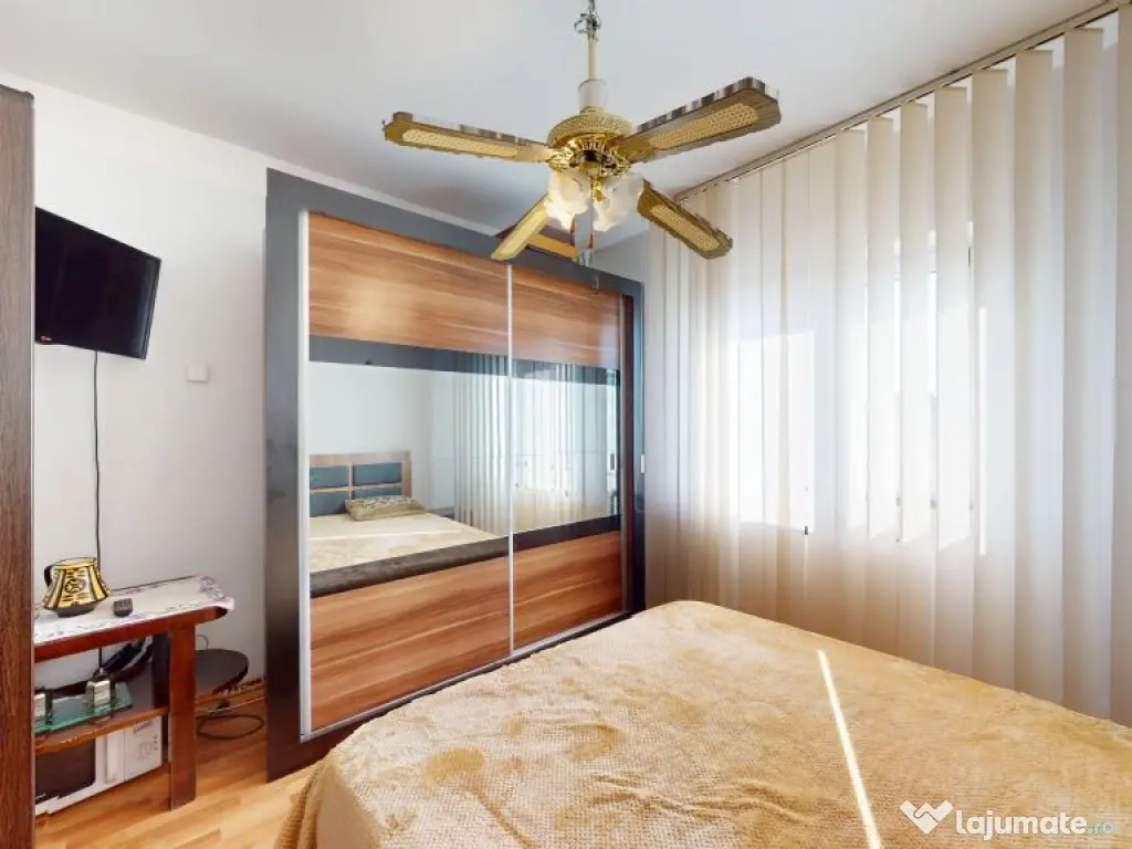 Apartament 4 camere – Strada Novaci Bloc 1989 Zona exce... 