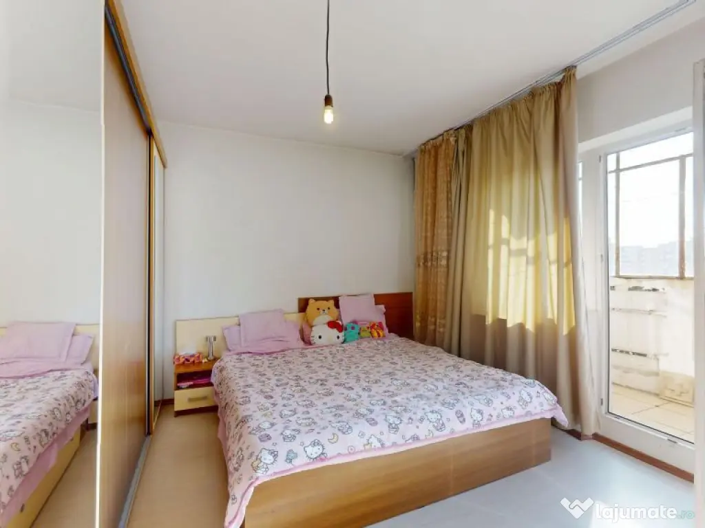 Apartament 4 camere – Strada Novaci Bloc 1989 Zona exce... 