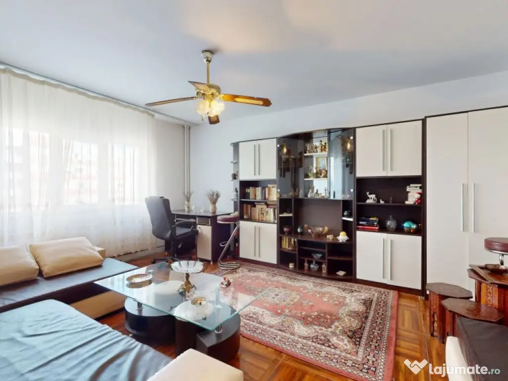 Apartament 4 camere – Strada Novaci Bloc 1989 Zona exce... 