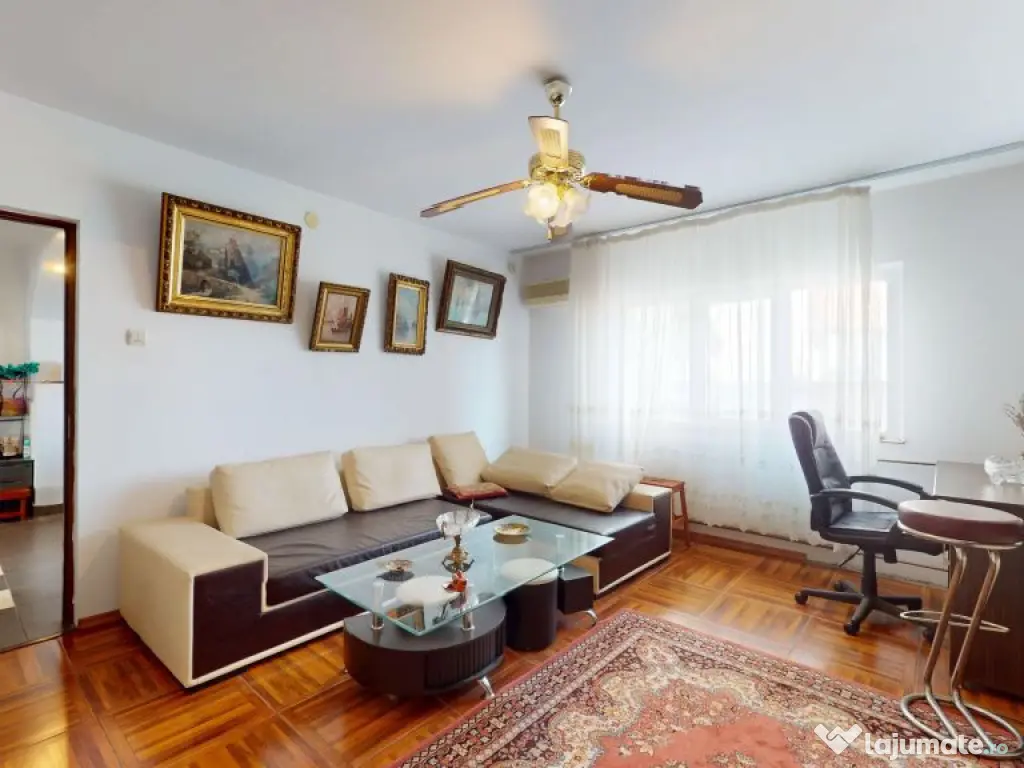 Apartament 4 camere – Strada Novaci Bloc 1989 Zona exce... 