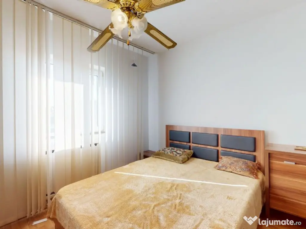 Apartament 4 camere – Strada Novaci Bloc 1989 Zona exce... 