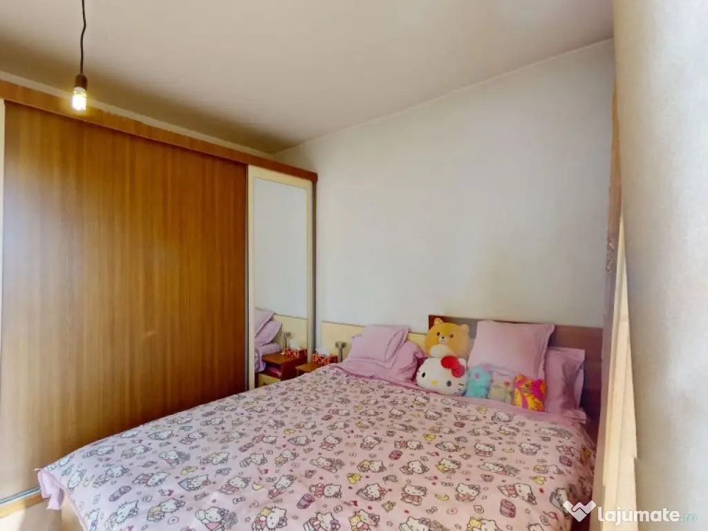 Apartament 4 camere – Strada Novaci Bloc 1989 Zona exce... 