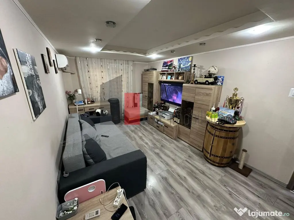 3 camere, parter, complet utilat – gata de mutat 