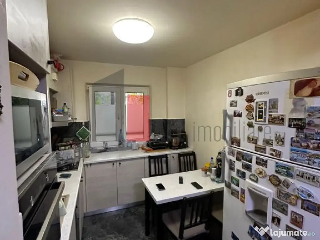 3 camere, parter, complet utilat – gata de mutat 