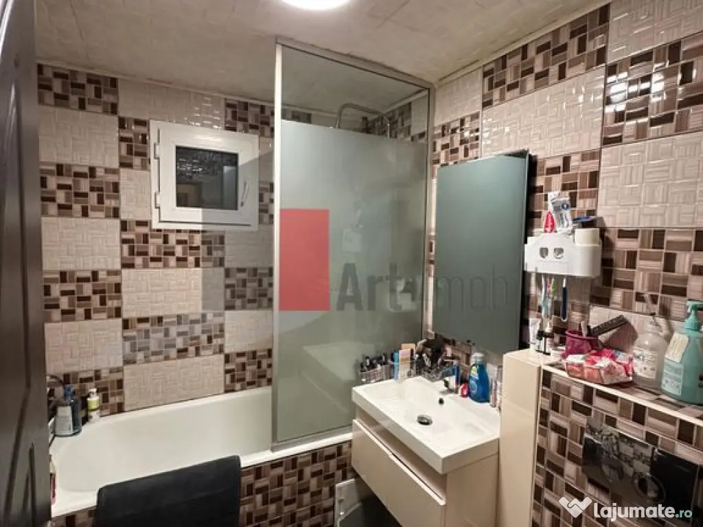 3 camere, parter, complet utilat – gata de mutat 