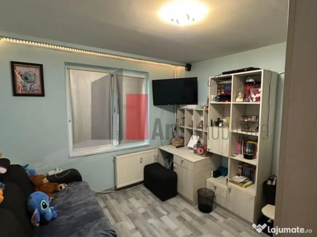 3 camere, parter, complet utilat – gata de mutat 