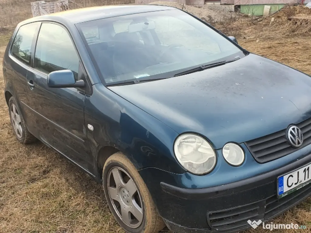 Vând urgent ieftin vw Polo 2003 