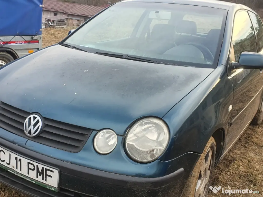 Vând urgent ieftin vw Polo 2003 