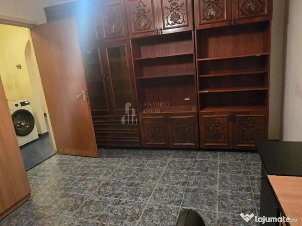 Apartament 3 camere Decomandat Brancoveanu 