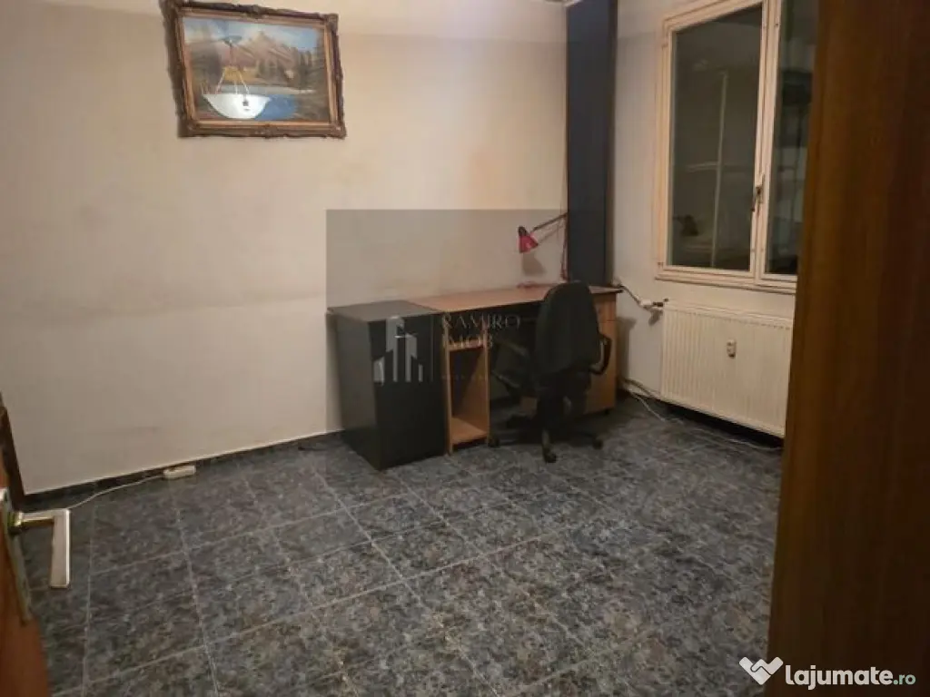 Apartament 3 camere Decomandat Brancoveanu 