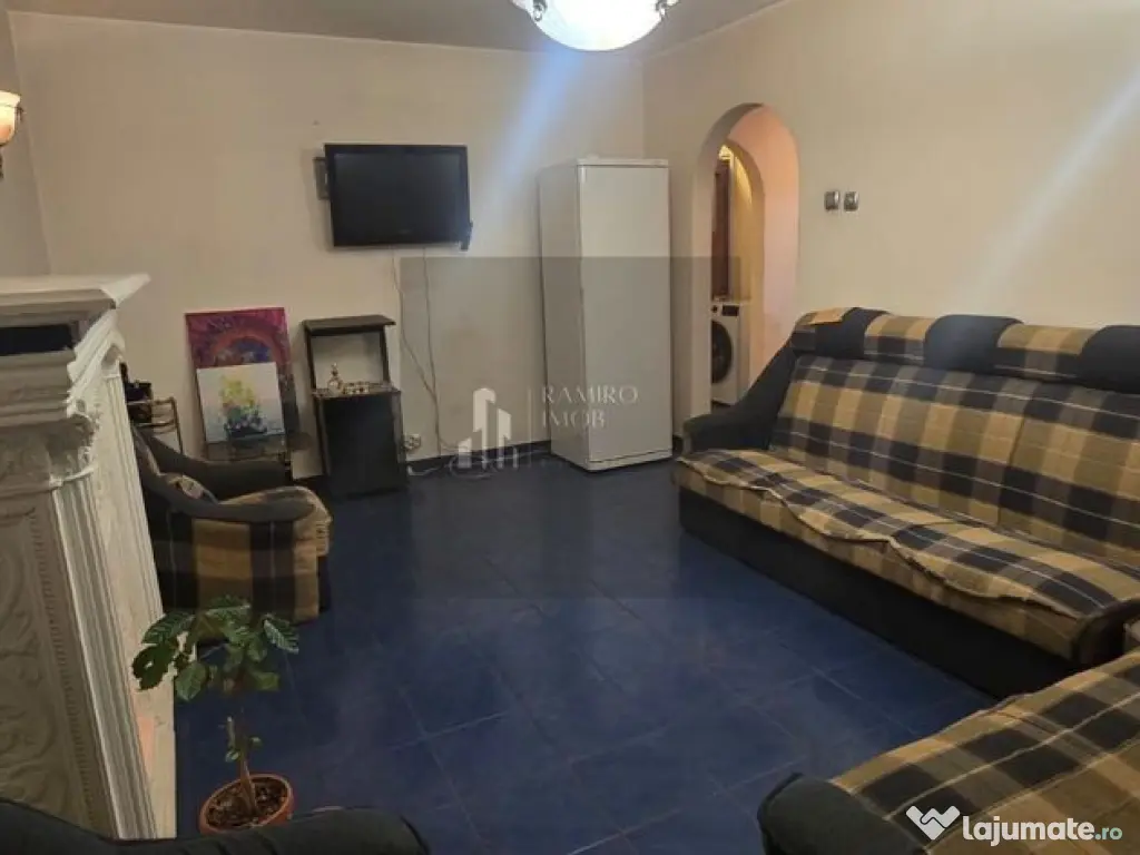 Apartament 3 camere Decomandat Brancoveanu 