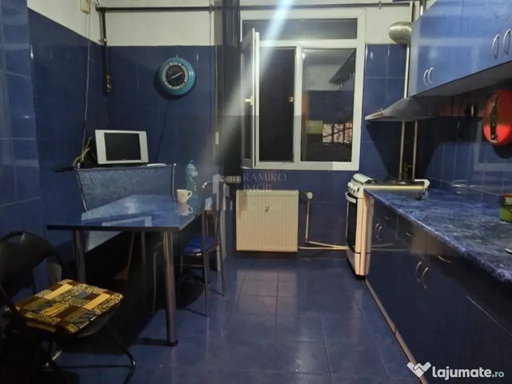 Apartament 3 camere Decomandat Brancoveanu 