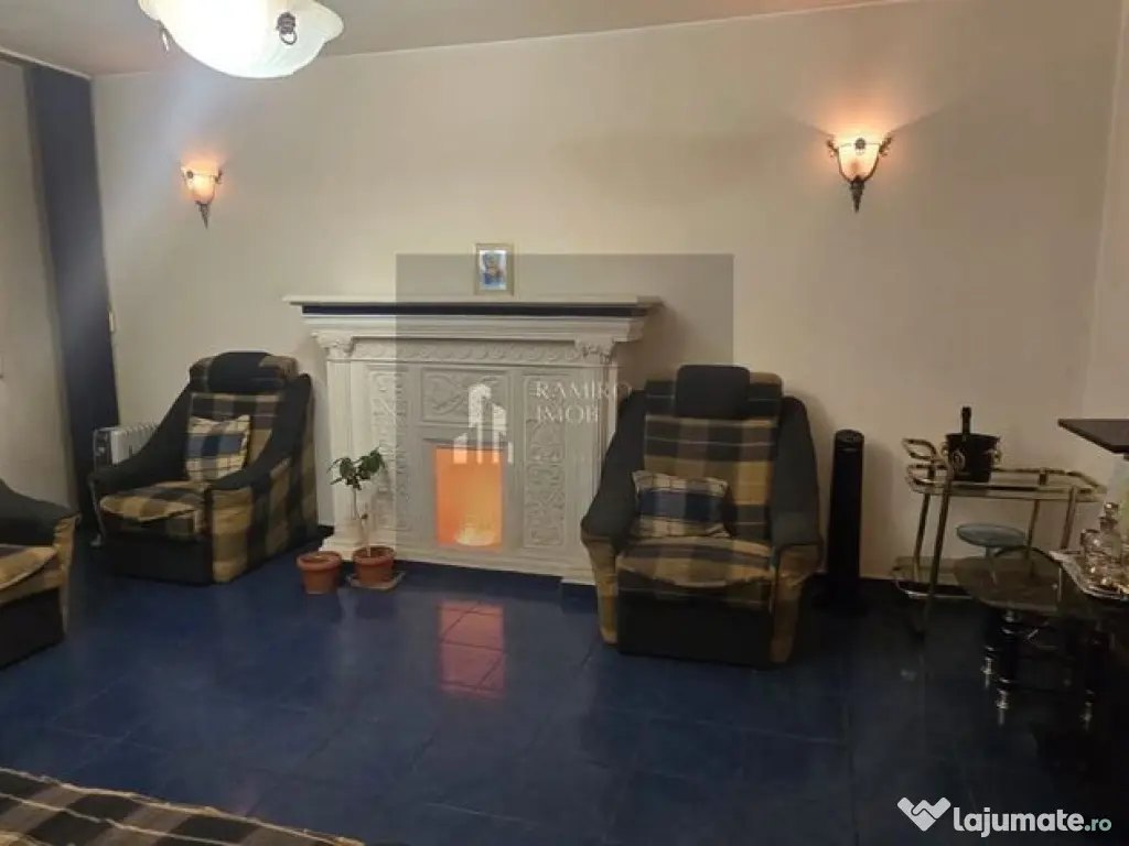 Apartament 3 camere Decomandat Brancoveanu 