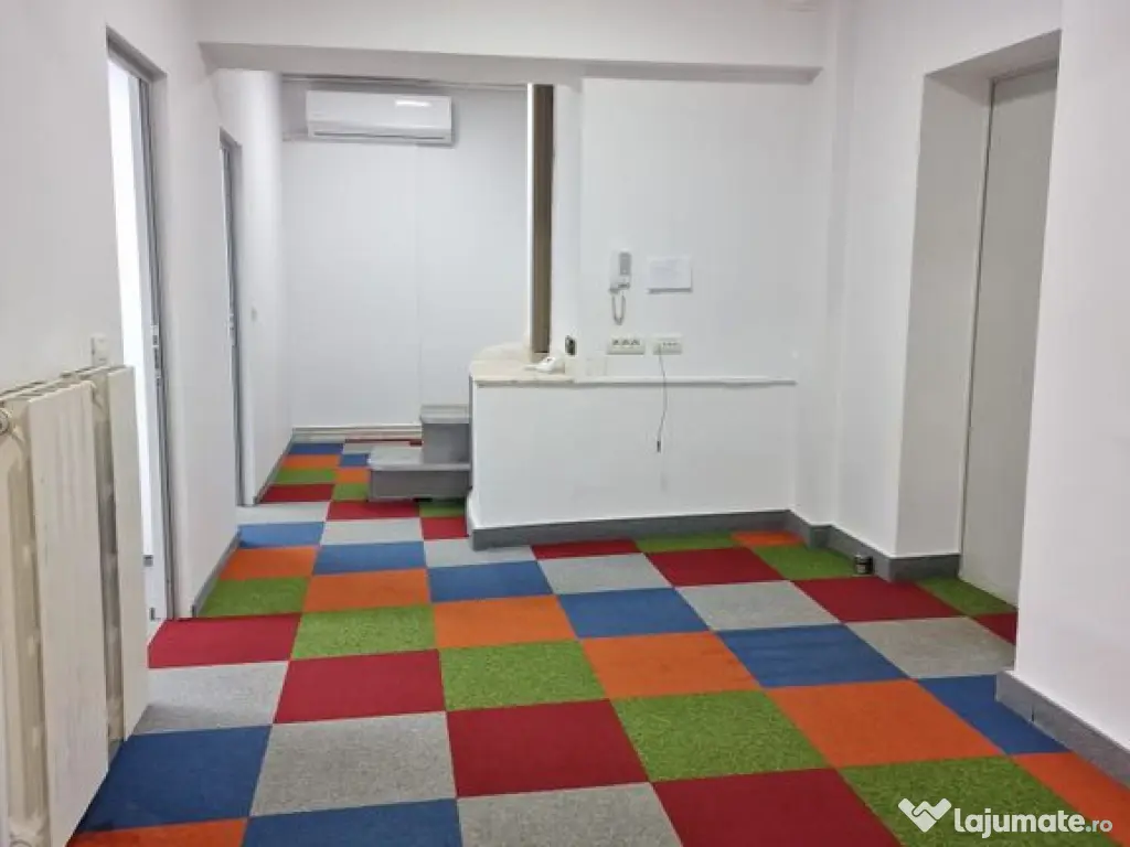 Zona Universitate Batistei mezanin 79 mp plus balcon 17 m... 