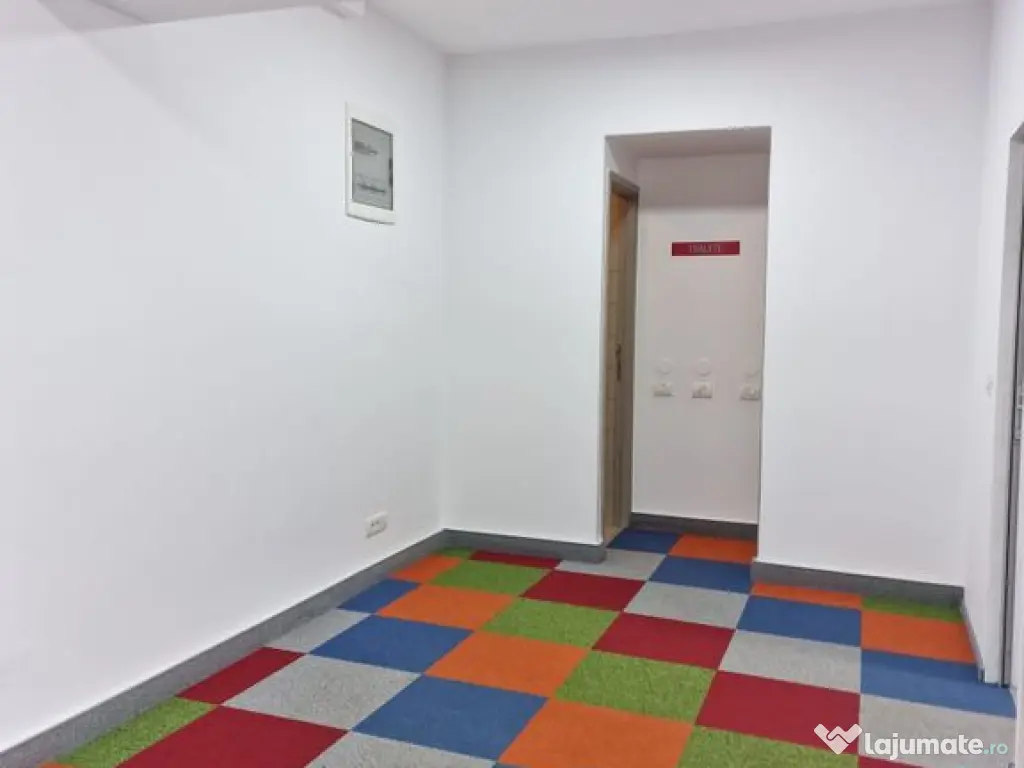 Zona Universitate Batistei mezanin 79 mp plus balcon 17 m... 