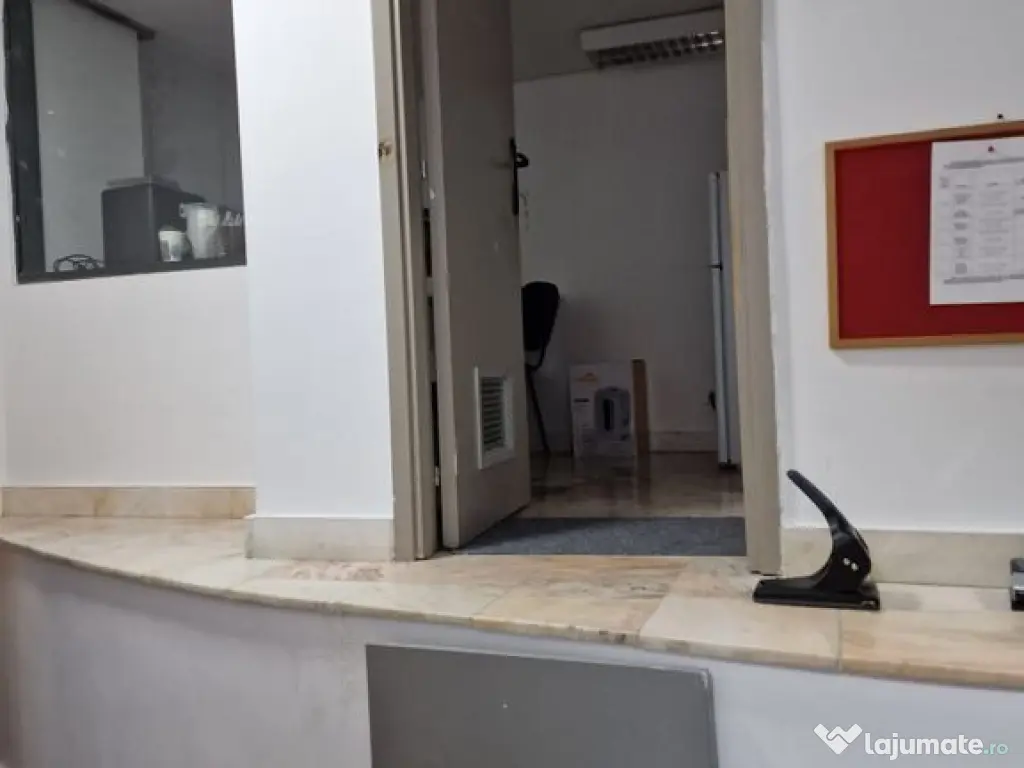 Zona Universitate Batistei mezanin 79 mp plus balcon 17 m... 