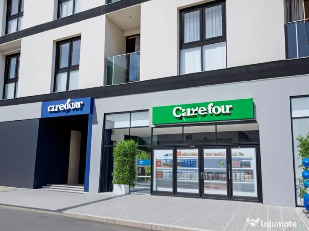 Spatiu comercial de inchiriat langa LIDL /Statie STB / Sect 