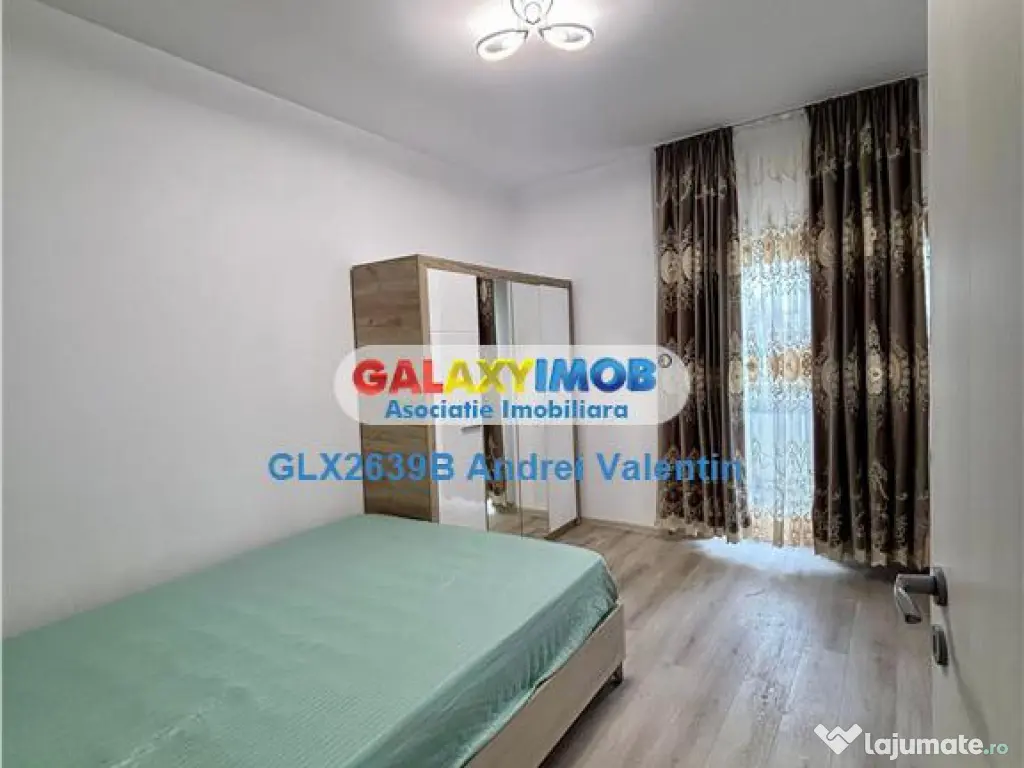 Apartament 2 Cam Berceni - Metalurgiei Park - Grand Arena 