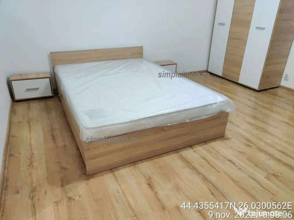 Metrou Lujerului Piata Veteranilor mobilata utilata 