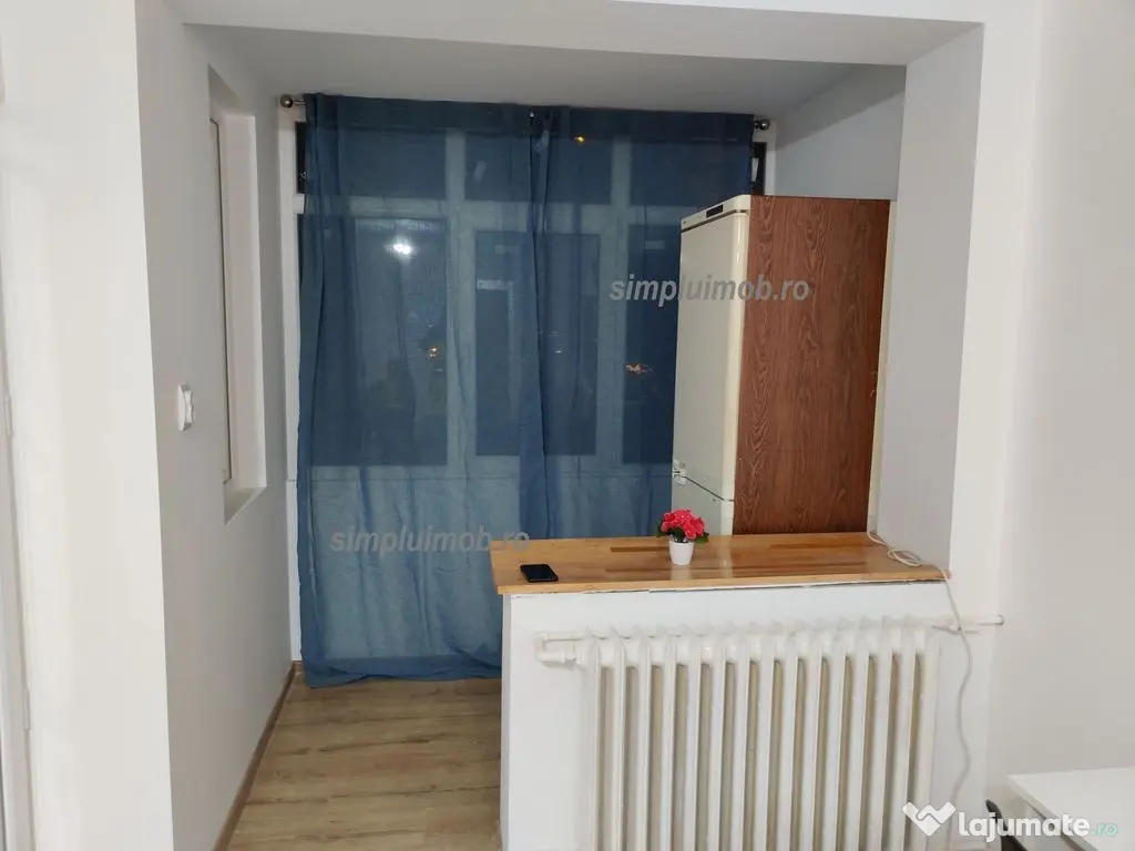 Metrou Lujerului Piata Veteranilor mobilata utilata 