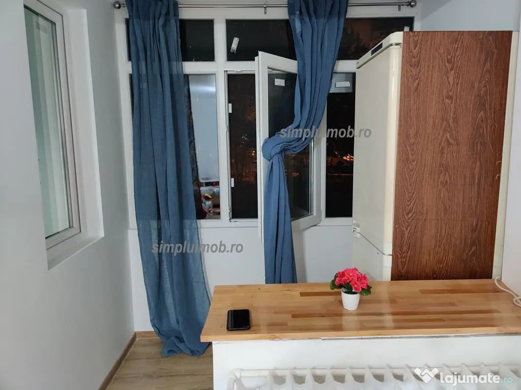 Metrou Lujerului Piata Veteranilor mobilata utilata 