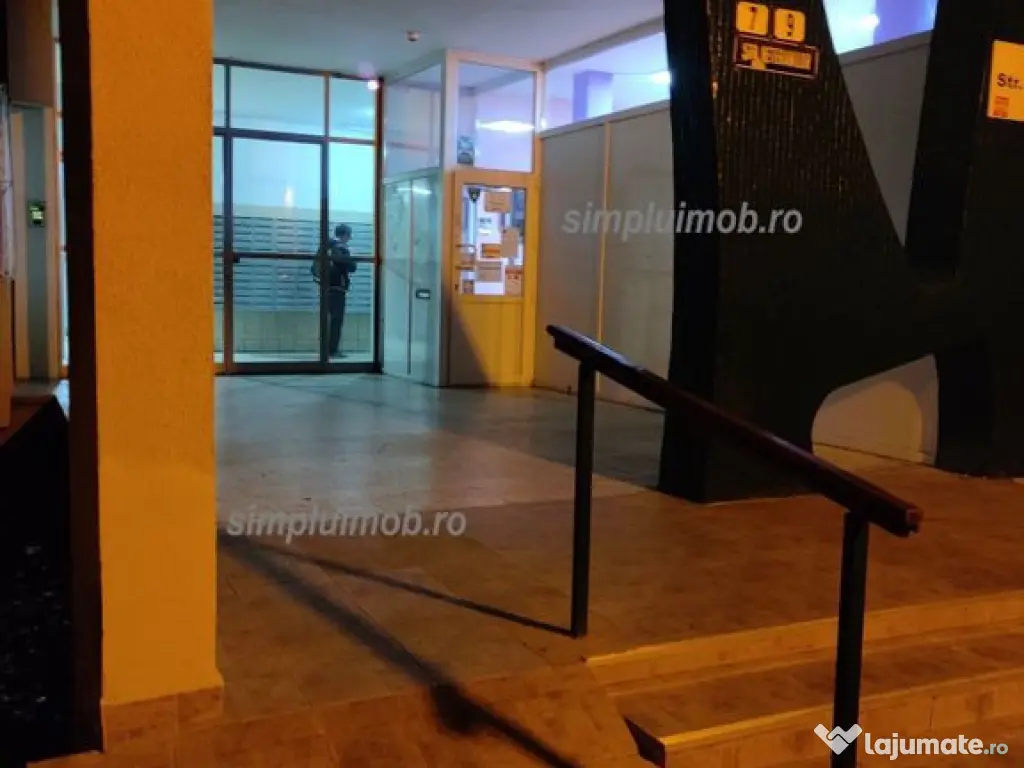 Metrou Lujerului Piata Veteranilor mobilata utilata 