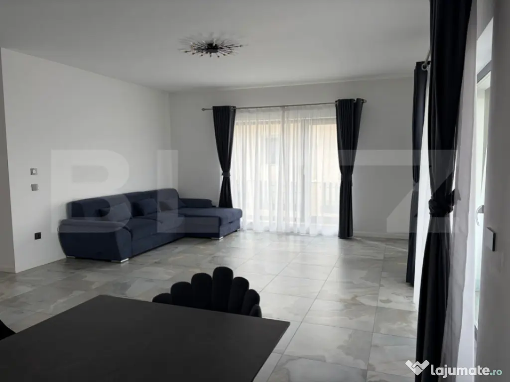 Casă de vânzare – 120 m², complet mobilată – Stil mo 