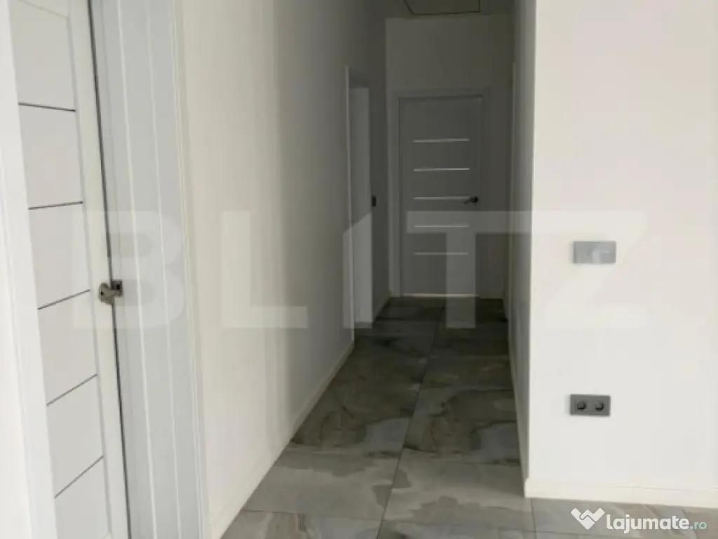 Casă de vânzare – 120 m², complet mobilată – Stil mo 