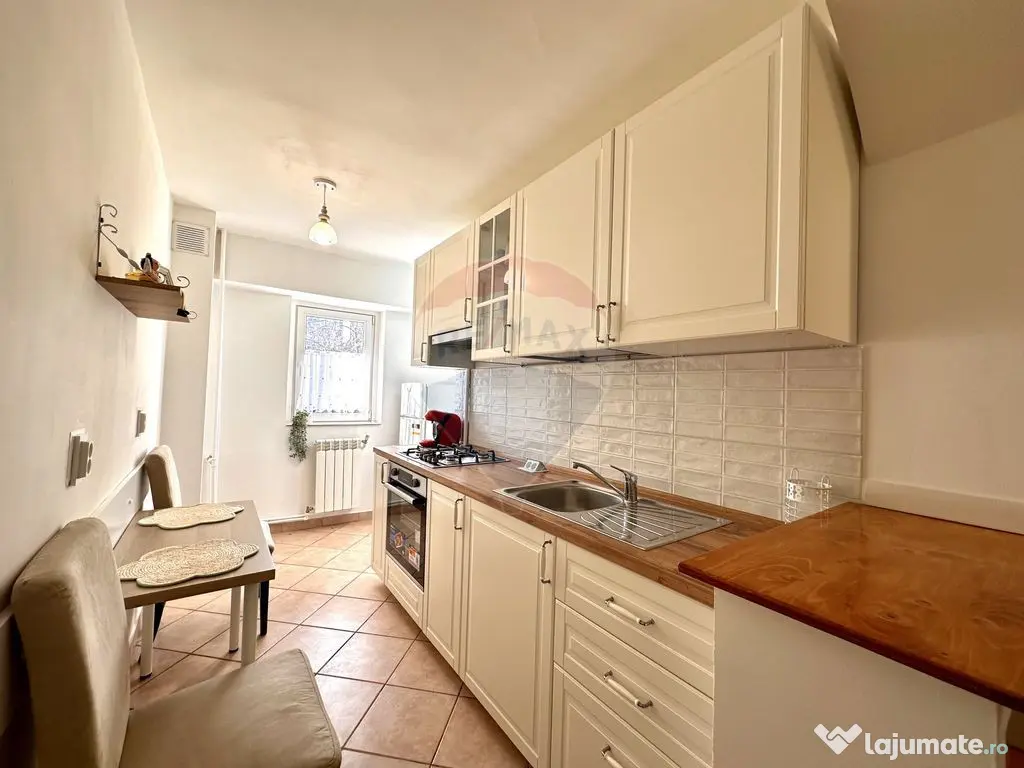 Apartament cu o camera de inchiriat, Aviatiei/ Caramfil 