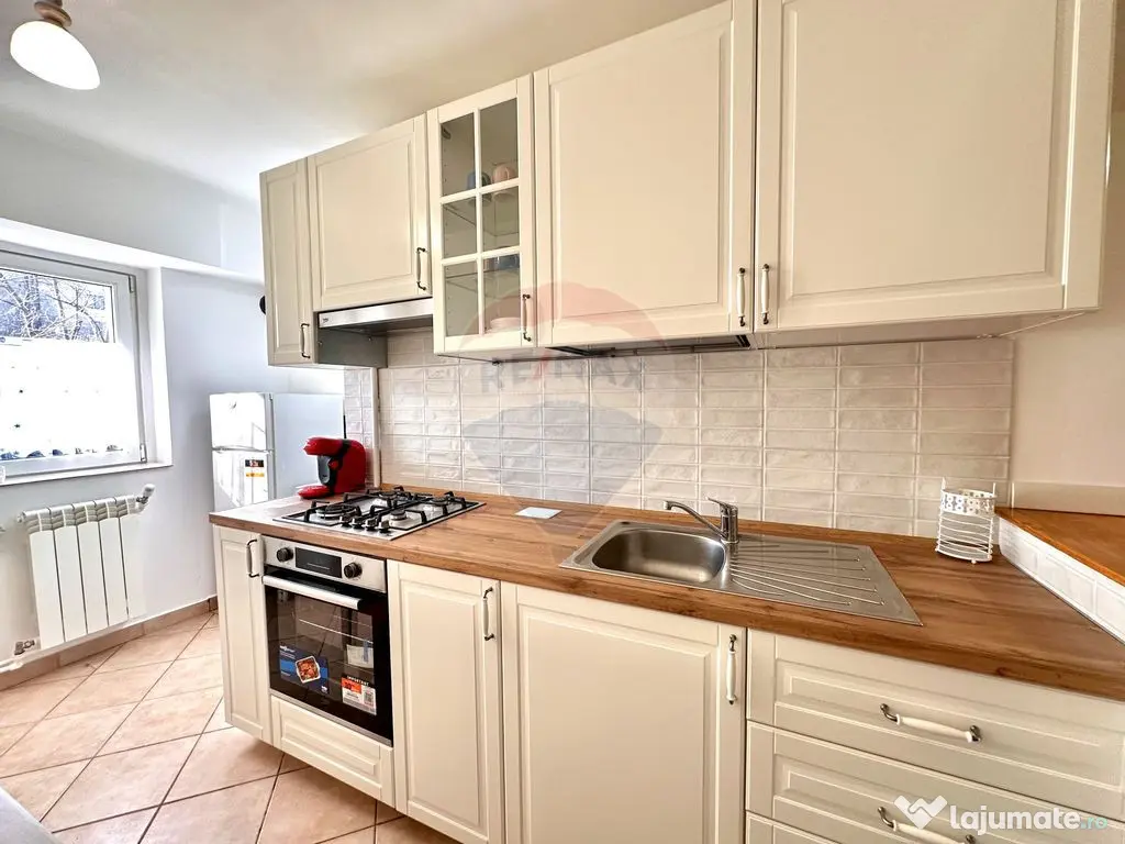 Apartament cu o camera de inchiriat, Aviatiei/ Caramfil 