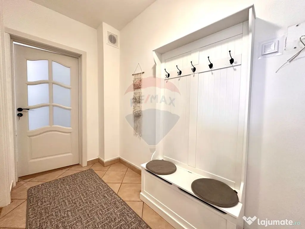 Apartament cu o camera de inchiriat, Aviatiei/ Caramfil 