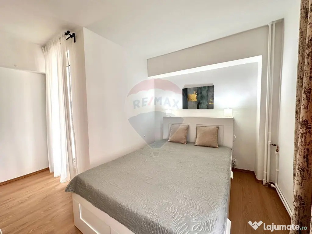 Apartament cu o camera de inchiriat, Aviatiei/ Caramfil 