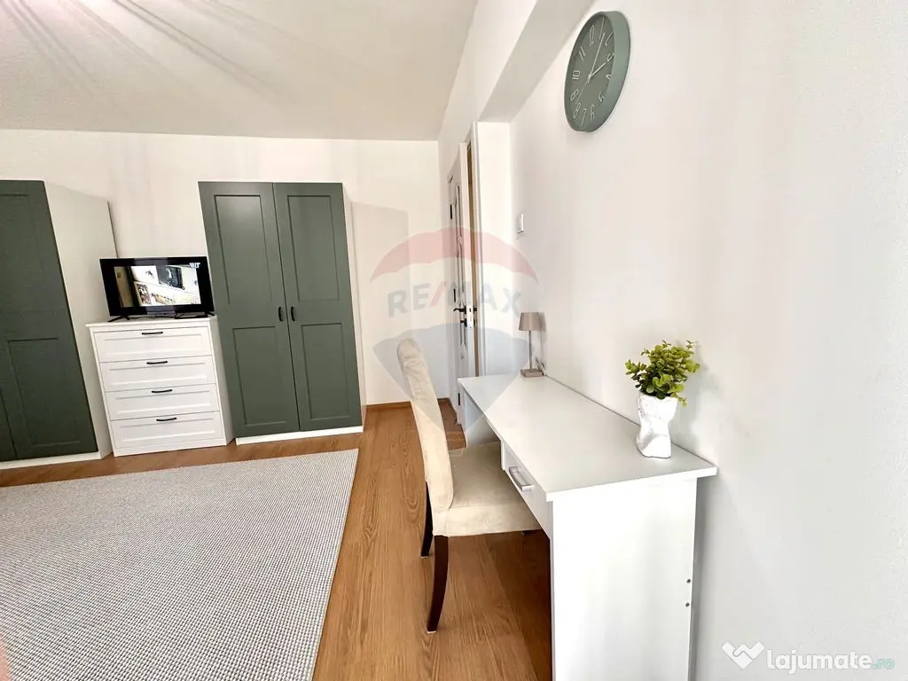 Apartament cu o camera de inchiriat, Aviatiei/ Caramfil 