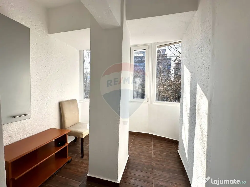 Apartament cu o camera de inchiriat, Aviatiei/ Caramfil 