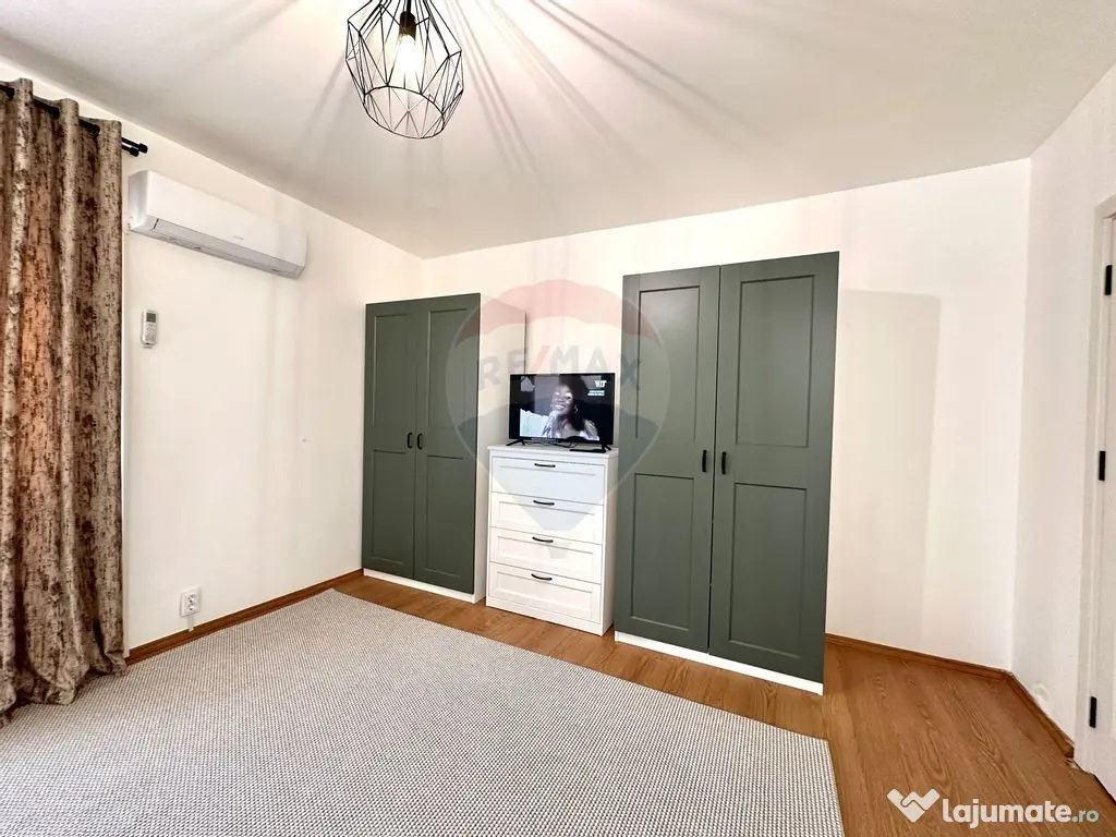 Apartament cu o camera de inchiriat, Aviatiei/ Caramfil 