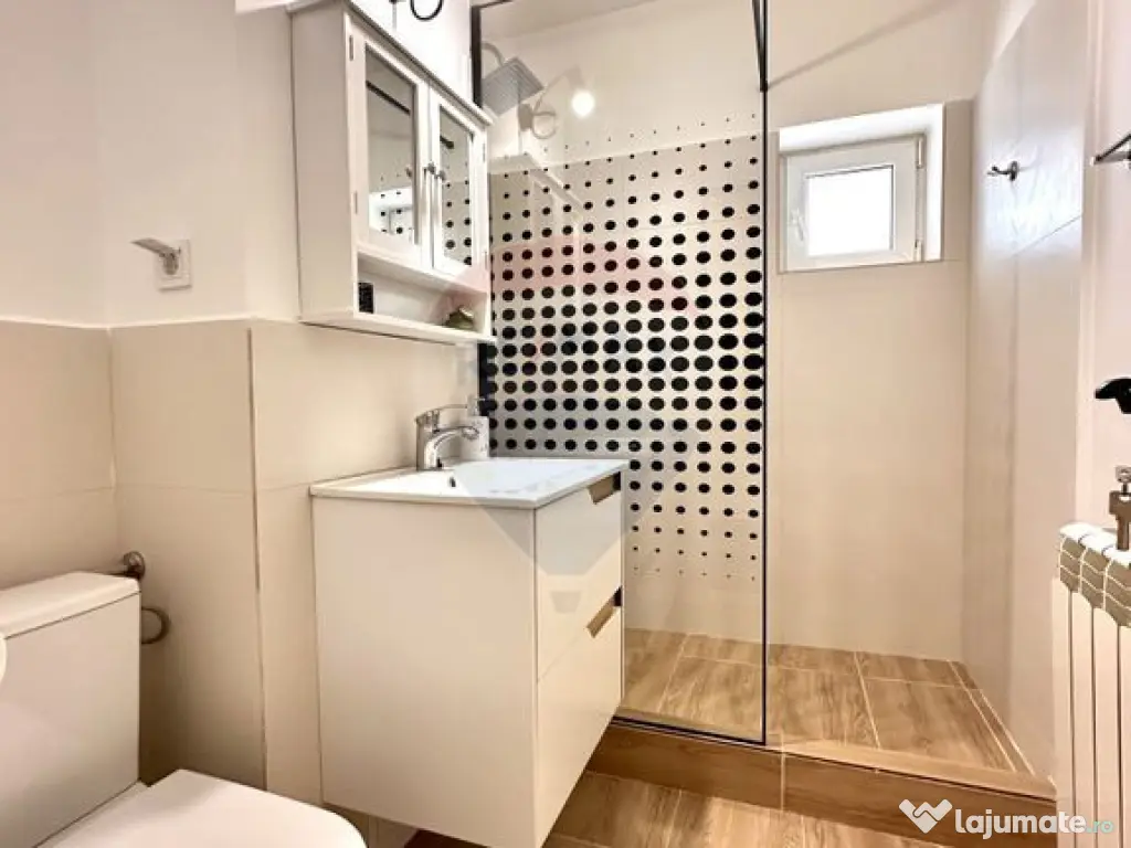 Apartament cu o camera de inchiriat, Aviatiei/ Caramfil 