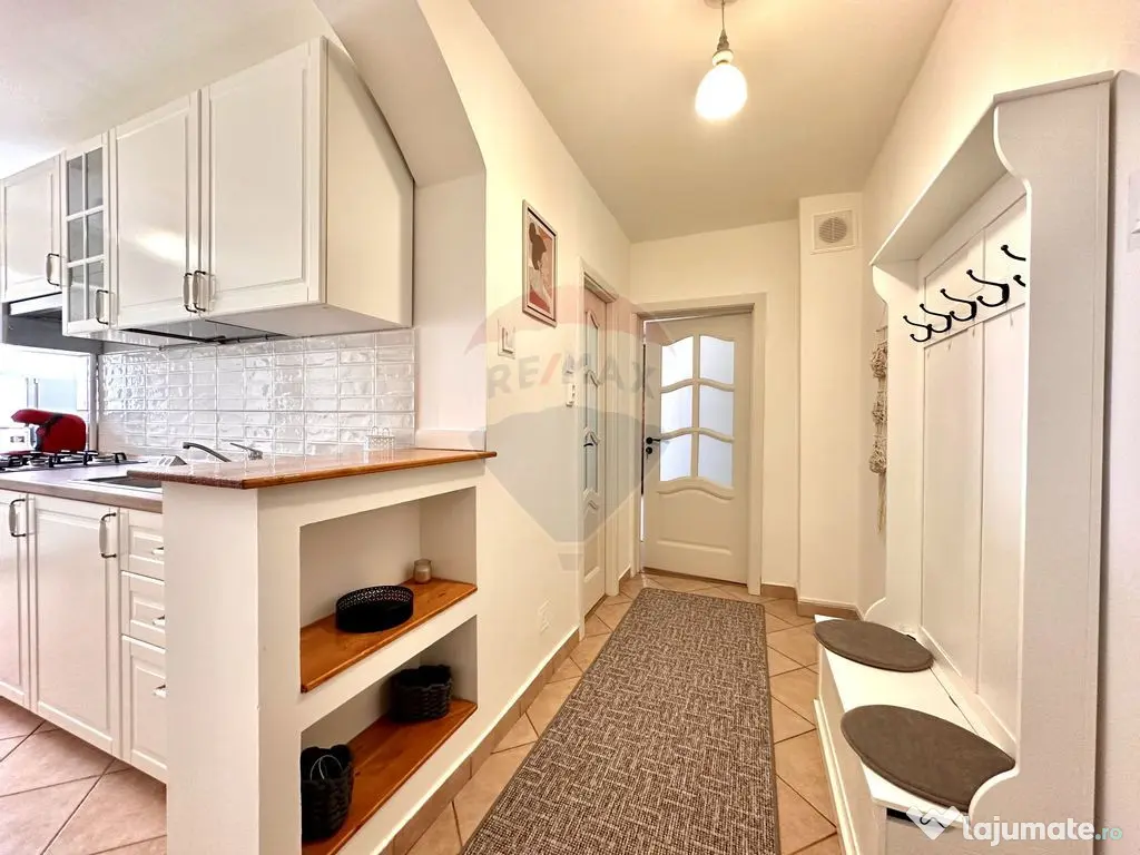 Apartament cu o camera de inchiriat, Aviatiei/ Caramfil 