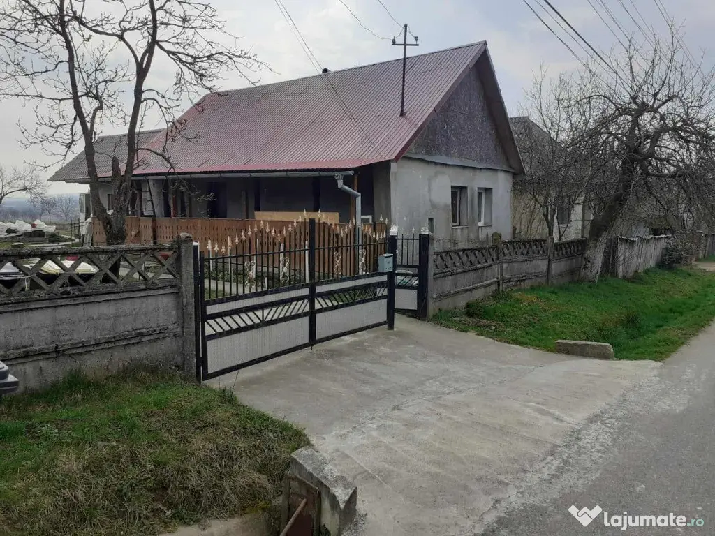 Asuaju de Sus, casa , 40 ari teren 