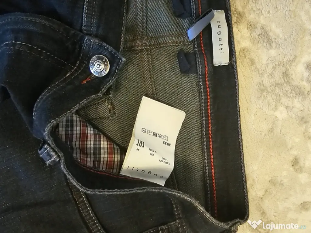 BUGATTI blugi w38/L32 