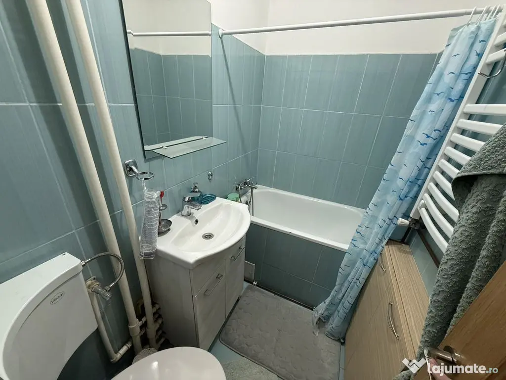 Apartament 2 camere zona Piata Ovidiu