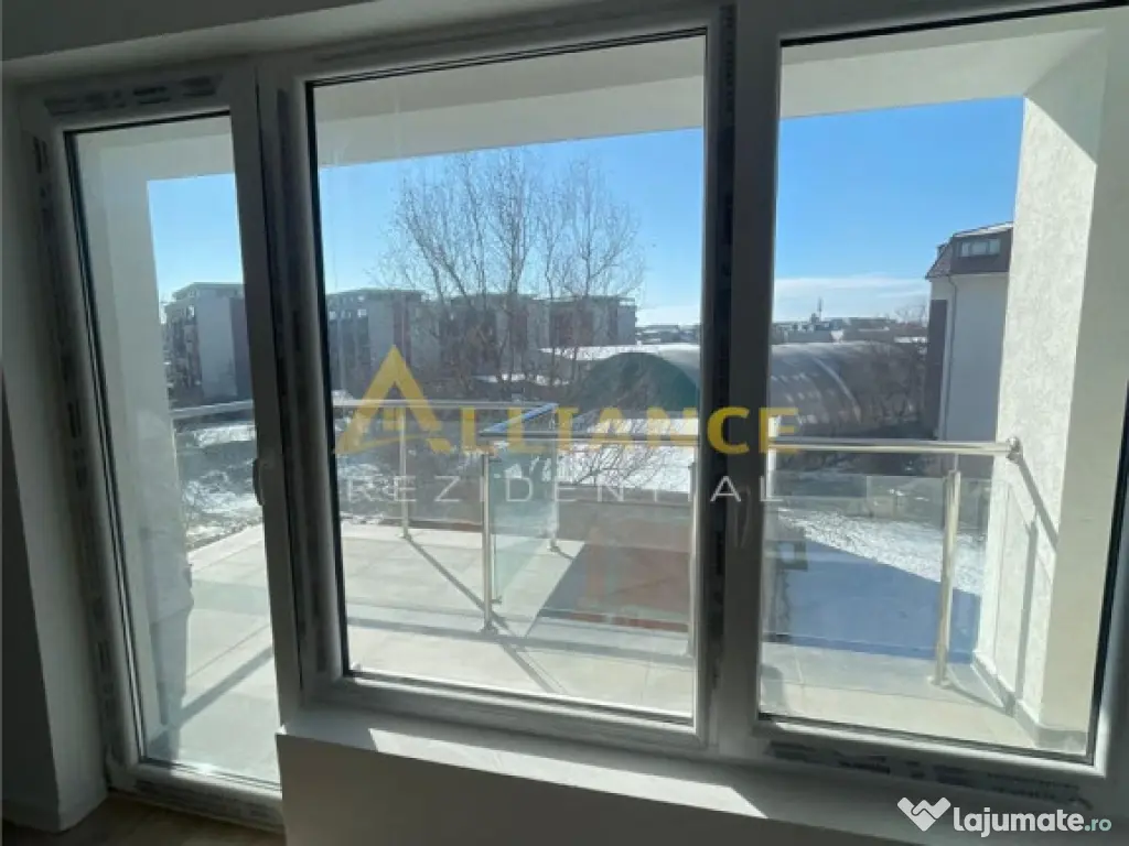 Apartament 3 camere Drumul Binelui Aparatorii Patriei 15 min 